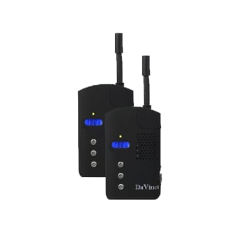Vaporizador de hierbas Davinci