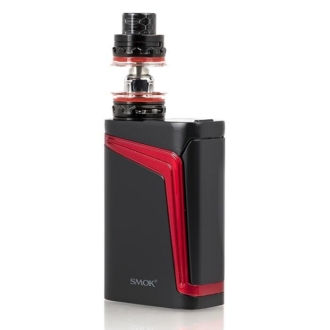 Vaporizador Smok V-Fin Kit Black Red - Imagen 1