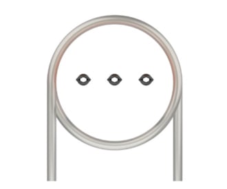 Accesorios Kit Set Tubos 3x1 m Volcano Hybrid