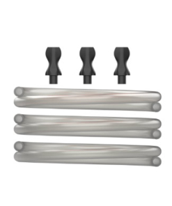 Accesorios kit Set Tubos 3x1 m Volcano Hybrid