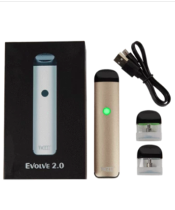 Vaporizador Yocan Evolve para Aceites y Concentrados