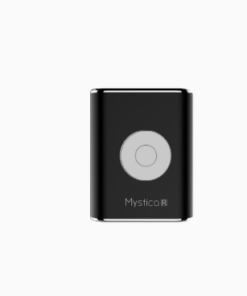 Vaporizador Mystica Oil Black