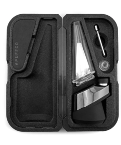 Kit bong puffco peak vaporizador