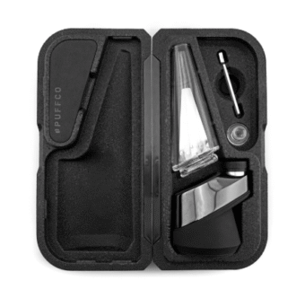 Kit bong puffco peak vaporizador