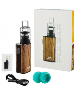 Vaporizador Pulsar APX Volt Wood - Imagen 2
