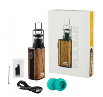 Vaporizador Pulsar APX Volt Wood - Imagen 2