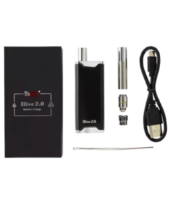 Vaporizador Yocan Hive 2.0 Black - Imagen 2