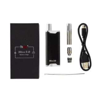 Vaporizador Yocan Hive 2.0 Black - Imagen 2