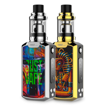 Vaporizador Tarot Nano Kit