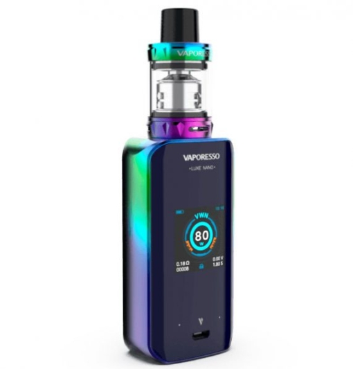 luxe nano kit rainbow
