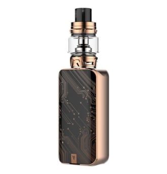 VAPORESSO LUXE KIT 220 - Imagen 4