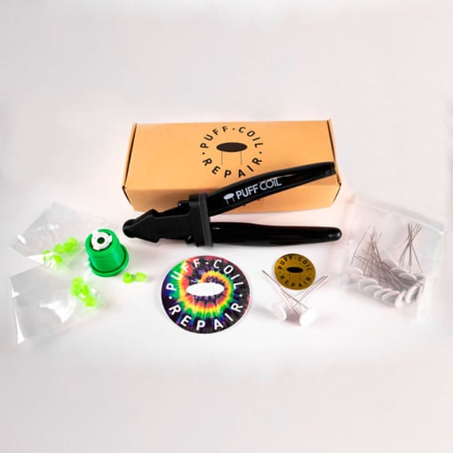 puffco coil repair all in one