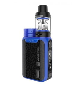VAPORIZADOR VAPORESSO SWAG KIT - Imagen 5