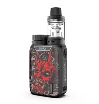 VAPORIZADOR VAPORESSO SWAG KIT - Imagen 7