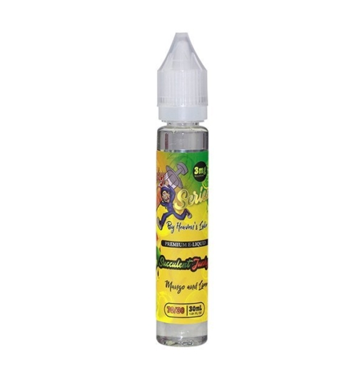 e-liquid JUNKY SUCCULENT 30ML