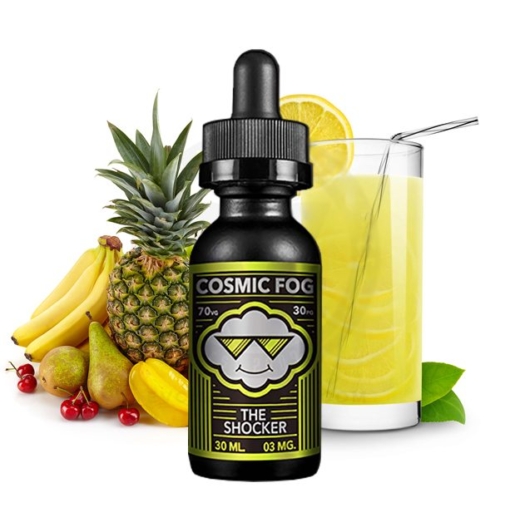 liquido cosmic fog the shocker