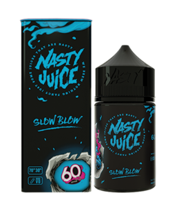 nasty juice sow blow piña limonada