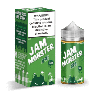 Monster Jam Manzana Apple 100ml - Imagen 2