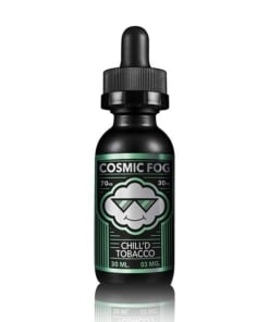 COSMIC FOG Chill'd Tobacco
