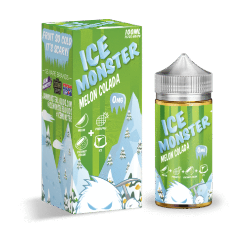 Ice Monster Melon Colada
