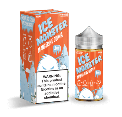 Ice Monster Guayaba Mangerina