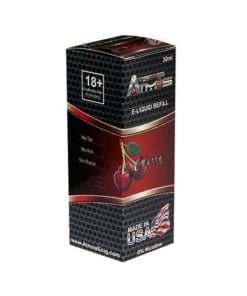 E-LIQUID ATMOS Cereza caja