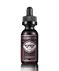 cosmic fog chewberry liquido