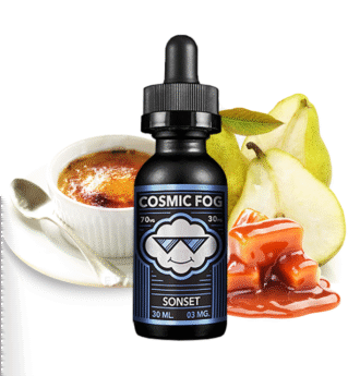 liquido cosmic fog sonset