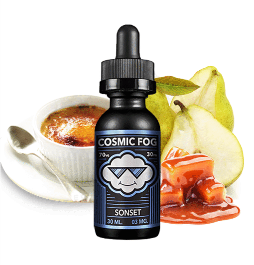 liquido cosmic fog sonset