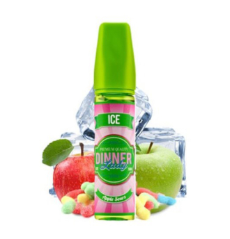 manzana ácida dinner lady Ice