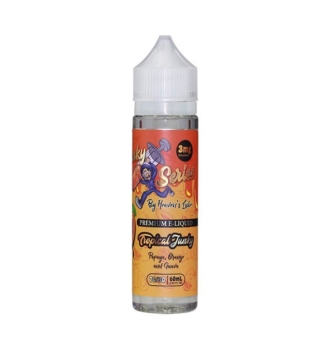 e-liquid JUNKY TROPICAL 60ML