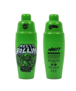 liquido nasty juice hippie trail lima limon