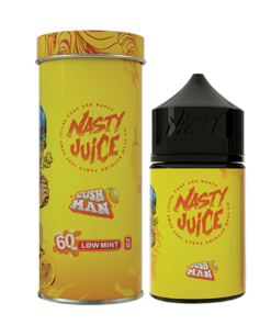Nasty Juice Cush Man Mango - Imagen 2
