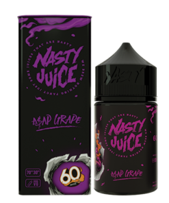 nasty juice asap grape uva