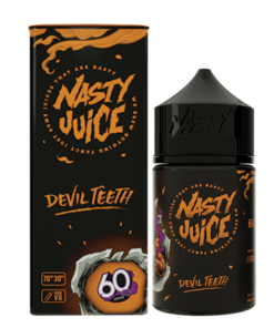 nasty juice devil teeth melon calameño