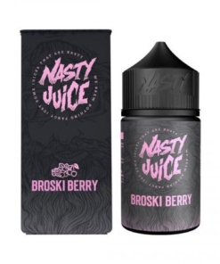 nasty juice Broski berry