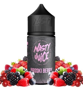nasty juice Broski berry