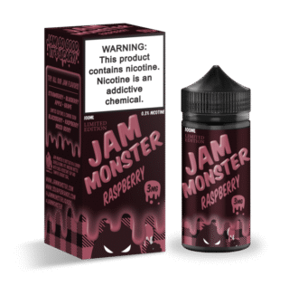 monster jam frambuesa raspberry