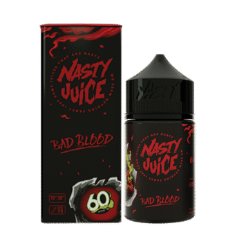 nasty juice bad blood grosellas