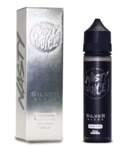 nasty juice silver blend tabaco vainilla