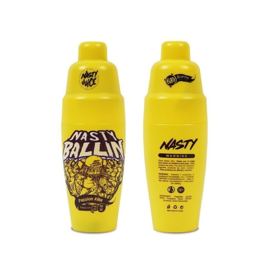 esencia nasty juice passion killa maracuya