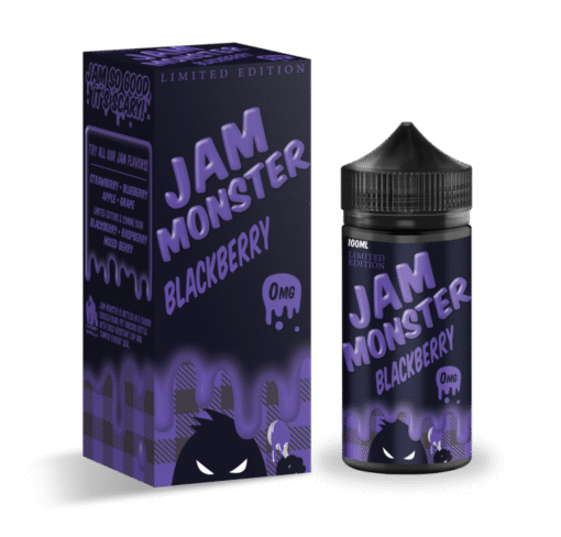 monster jam mora blackberry