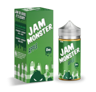 monster jam manzana apple