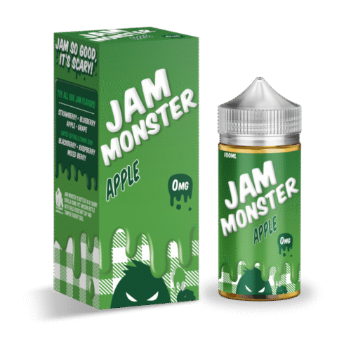 monster jam manzana apple