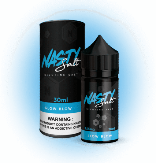 nasty salt slow blow piña lima