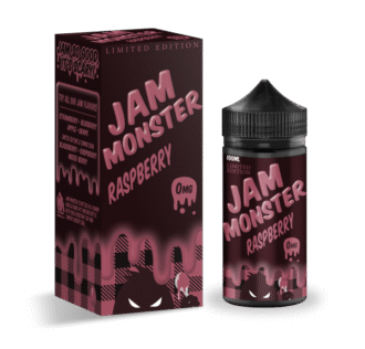 monster jam frambuesa raspberry