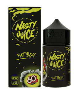 nasty juice fat boy mango