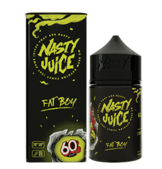 nasty juice fat boy mango