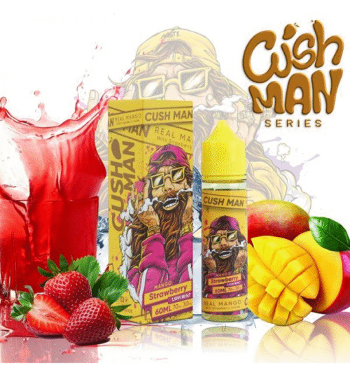 nasty juice cushman mango frutilla