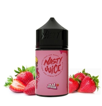 liquido nasty juice trap queen frutilla